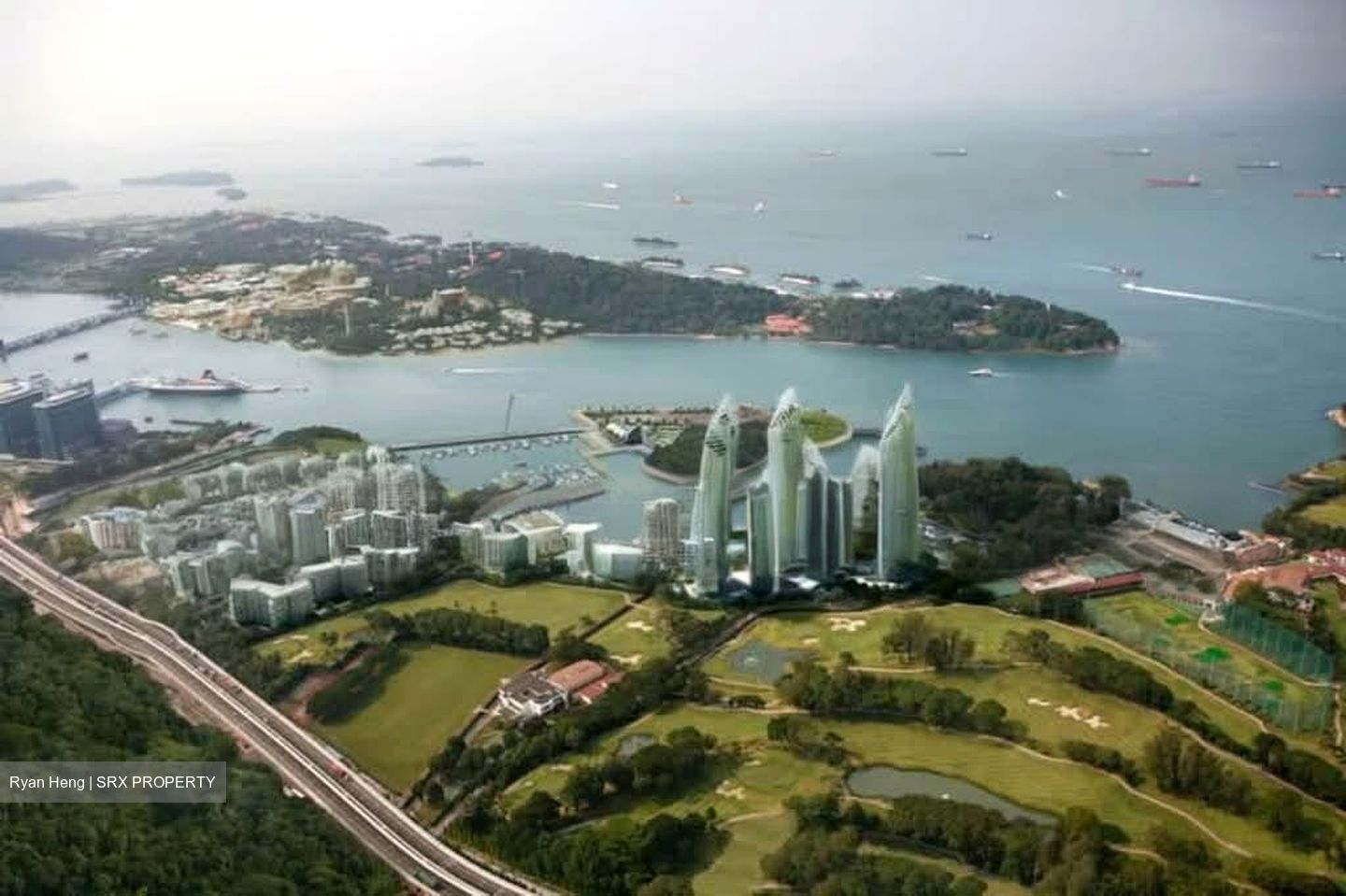 Reflections At Keppel Bay (D4), Condominium #547035451